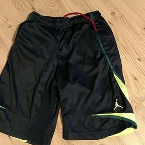 Nike dri-fit shorts